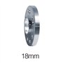 Simoni Racing Spa DR080/B2 Entretoises de Roue Spécifique avec Boulons