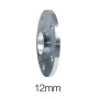 Simoni Racing Spa DR120/B10 Entretoises de Roue Spécifique avec Boulons