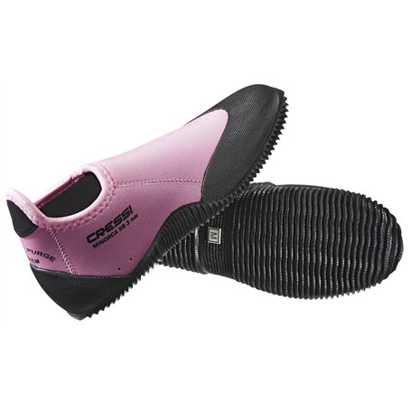 Chaussons de plongée femme par Cressi Minorca