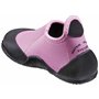 Chaussons de plongée femme par Cressi Minorca, rose, XL - 44/45
