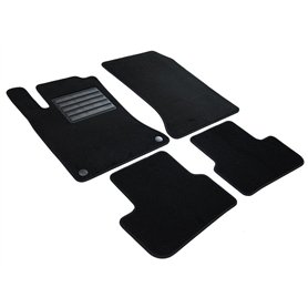 MTM SP-1973 Tapis sur Mesure en Velour pour Mercedes Classe A (W176) / Classe B (W246) / GLA (X156) / CLA / CLA shooting brake 1