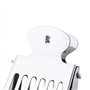 Pince de Receveur d'abeille Pince de Cage de marquage en Acier Inoxydable Pince de Attrape-Abeille Reine Outil de Capture Gadget