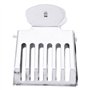 Pince de Receveur d'abeille Pince de Cage de marquage en Acier Inoxydable Pince de Attrape-Abeille Reine Outil de Capture Gadget