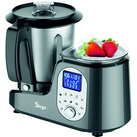 Sirge Robot Cuiseur Multifonction NCUSINE 20 Fonctions