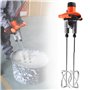 RCBDBSM 1600W AC 220V Mélangeur de Mortier électrique