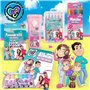 Mamma Giulia Figlia Chiara Surligneurs parfumés pour enfants, 6 couleurs