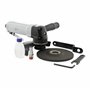 ABAC Meuleuse d'Angle Pneumatique G-20, Meuleuse pour Disques à Partir de 125 mm, 2 Clés dont une Clé Hexagonale, Lunettes de Pr