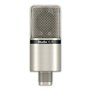 Microphone IK Multimedia IP-IRIG-MICSTDXLR-IN Argenté