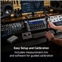 IK Multimedia ARC Studio. Standalone advanced room correction system. Includes hardware processor unit, ARC 4 software and measu