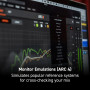 IK Multimedia ARC Studio. Standalone advanced room correction system. Includes hardware processor unit, ARC 4 software and measu