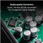 IK Multimedia ARC Studio. Standalone advanced room correction system. Includes hardware processor unit, ARC 4 software and measu