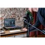 IK Multimedia ARC Studio. Standalone advanced room correction system. Includes hardware processor unit, ARC 4 software and measu
