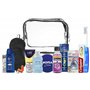 Kit d'accessoires de voyage pratique