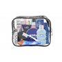 articles de toilette de voyage