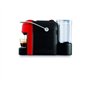 Lavazza A Modo Mio Jolie Machine à café, 1250W machine à café Rouge