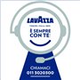 Lavazza A Modo Mio Jolie Machine à café, 1250W machine à café Rouge