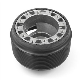Rynplex Adaptateur de moyeu à dégagement Rapide for Volant de Course Automobile