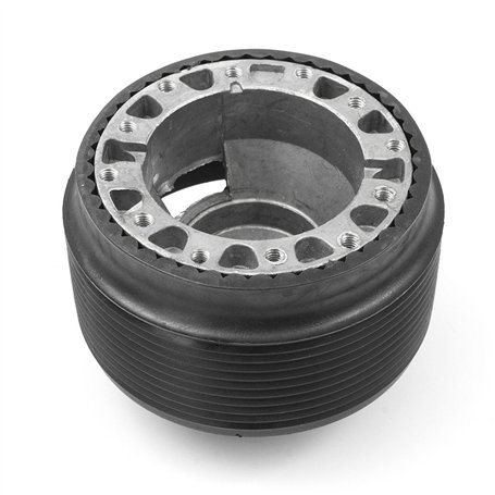 Rynplex Adaptateur de moyeu à dégagement Rapide for Volant de Course Automobile