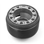 Rynplex Adaptateur de moyeu à dégagement Rapide for Volant de Course Automobile