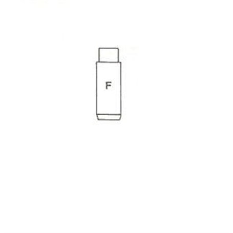 Metelli 01-2260 - Guide de soupape