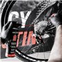 Errecom 1000 Miglia BKR 2102 Spray Dégraissant pour Chaîne Vélo avec distributeur spécial double position, Aérosol 750 ml