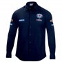 sparco 01277MRBM5XXL T-Shirt de Course