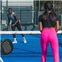 PRS Maillot de course pour femme Top Crop Débardeur T-shirt avec fermeture éclair demi-manches longues, respirant course de yoga