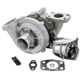 MEAT & DORIA Turbocompresseur Turbocompresseur à gaz d'échappement 65480