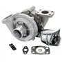 MEAT & DORIA Turbocompresseur Turbocompresseur à gaz d'échappement 65480