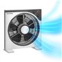 Innoliving Ventilateur Box rotatif Portable 3 vitesses INN-505