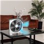 Innoliving Ventilateur Box rotatif Portable 3 vitesses INN-505