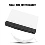 Lampe de Lecture LED veilleuse Wedge Book Eye Care Portable Signet Light Bright Book Board pour la Lecture au lit, Voiture