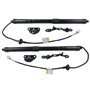 NICEKE Paire Vérins à gaz de hayon électrique Compatible avec RAV4 Le Limited XLE 2.0 2.2 D 2.5L L4 Gas 2013-2018 6892009010