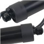 NICEKE Paire Vérins à gaz de hayon électrique Compatible avec RAV4 Le Limited XLE 2.0 2.2 D 2.5L L4 Gas 2013-2018 6892009010