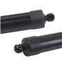 NICEKE Paire Vérins à gaz de hayon électrique Compatible avec RAV4 Le Limited XLE 2.0 2.2 D 2.5L L4 Gas 2013-2018 6892009010