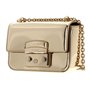 FURLA Metropolis Mini Crossbody Color Gold
