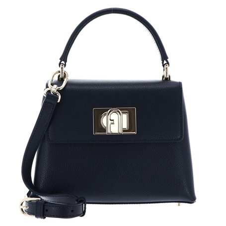 Furla 1927 Mini Top Handle Bag XS Mediterraneo