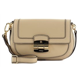 FURLA Club 2 Crossbody Bag S Grano