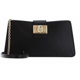 FURLA 1927 Mini Crossbody Bag Nero