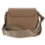 FURLA Lotus Mini Crossbody Bag Deserto + Toni DESERTO
