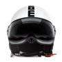 Momo Fighter FGTR Evo Casque à double visière