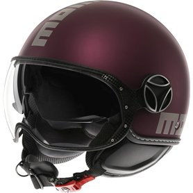 MOMO Design MOMODESIGN FGTR EVO E2206 MONO MATT AMARENA/SILVER M