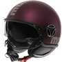 MOMO Design MOMODESIGN FGTR EVO E2206 MONO MATT AMARENA/SILVER M