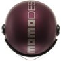 MOMO Design MOMODESIGN FGTR EVO E2206 MONO MATT AMARENA/SILVER M
