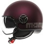 MOMO Design MOMODESIGN FGTR EVO E2206 MONO MATT AMARENA/SILVER M