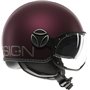 MOMO Design MOMODESIGN FGTR EVO E2206 MONO MATT AMARENA/SILVER M