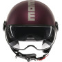 MOMO Design MOMODESIGN FGTR EVO E2206 MONO MATT AMARENA/SILVER M