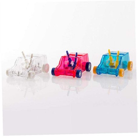 Hotaden 1pc Mini Car Table Nettoyage poussière Chariot Clavier Nettoyeur de Bureau poussière Confetti Crayon Gomme Sweeper pouss