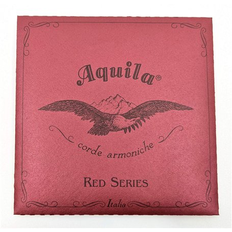 Aquila Red Series Mandolin Strings. Modern and Baroque Mandolin Aquila 1M
