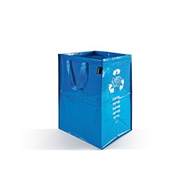 Perfetto Conteneur coll. Recycle - cm. 30x38xh.55-1 pièce - Papier